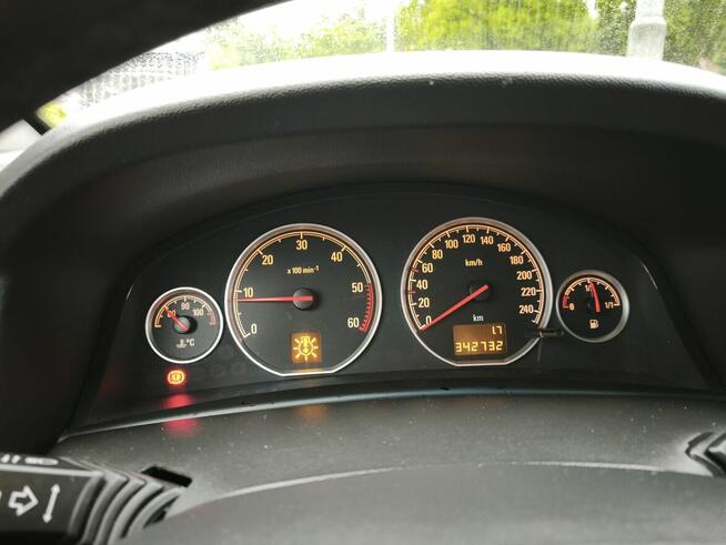 Vectra c kombi 1.9 150koni