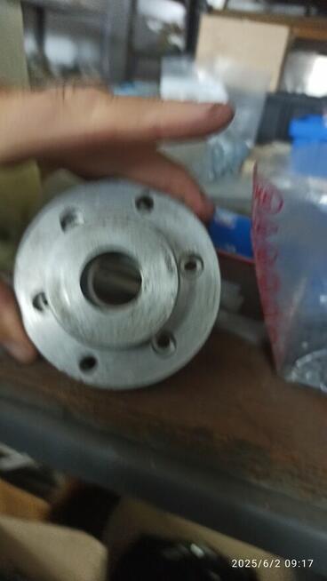 łącznik tuleja do piło-rębaków do czopiarek i frezarek do dr