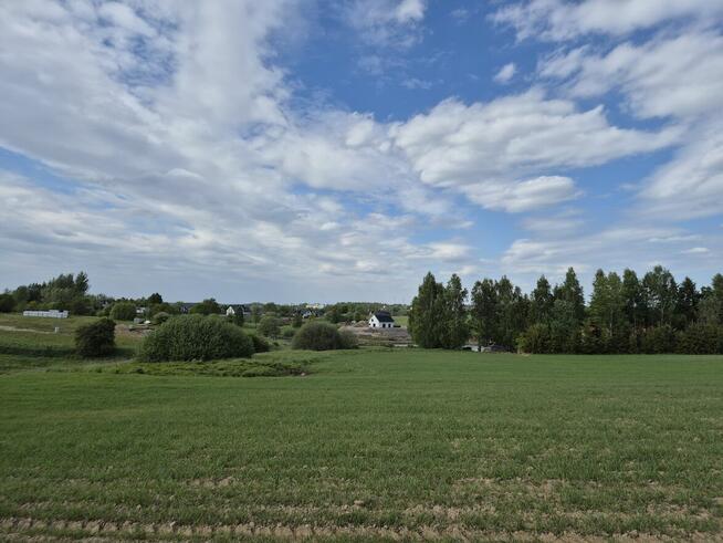 Sprzedam ziemię rolną pod siedlisko lub zabudowę