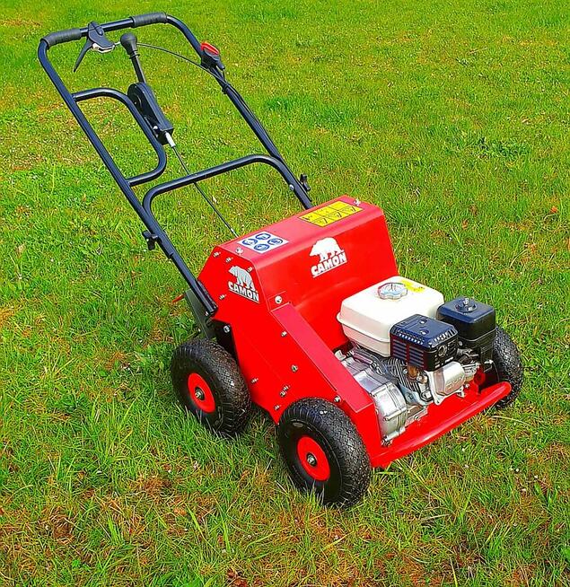 Aerator Tłokowy Spalinowy PROFESJONALNY