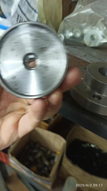 łącznik tuleja do piło-rębaków do czopiarek i frezarek do dr