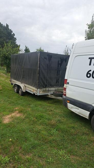 Przeprowadzki transport