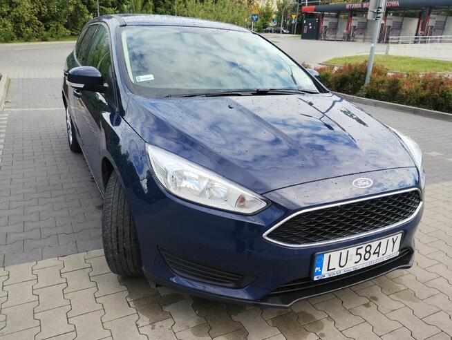 Ford Focus salon polska niski przebieg