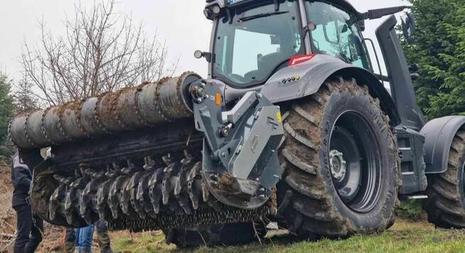 Karczowanie, mielenie, Mulczer leśny i wgłębny do 25cm
