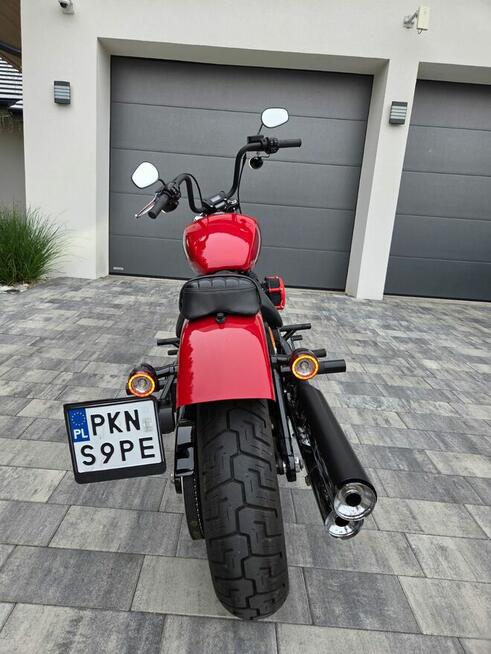 Harley Davidson FXBBS Street Bob 2022r