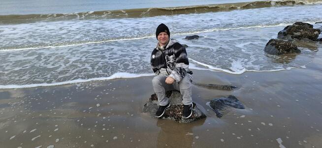 Szukam partnera starszego pana