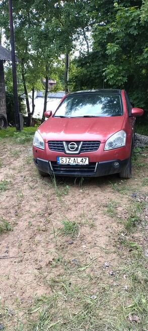Sprzedam Nissana Qashqai