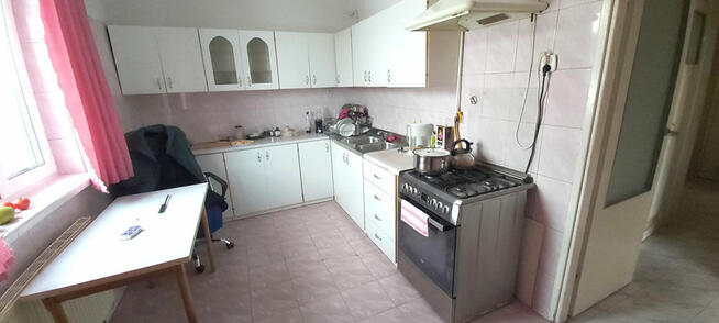 Wolnostojący dom z dużym potencjałem.