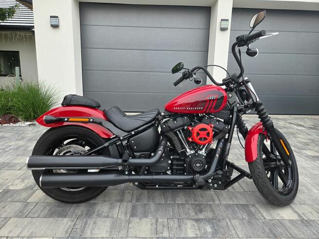 Harley Davidson FXBBS Street Bob 2022r