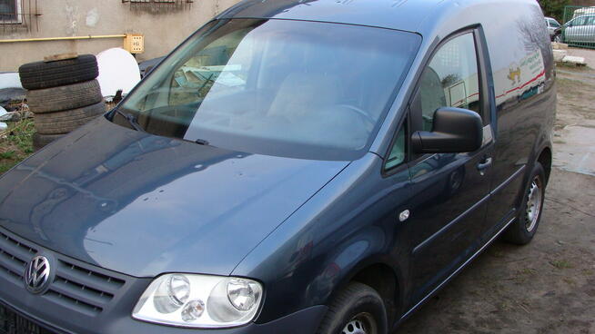 volkswagen caddy 2,0 SDI
