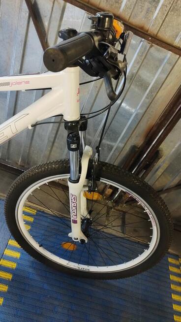 Rower górski firmy Romet