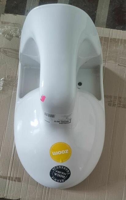 Miska wisząca WC, Roca Madalena, nowa - nieużywana