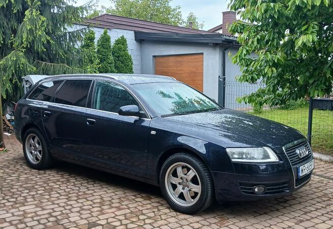 Audi A6 2.4 Quattro LPG