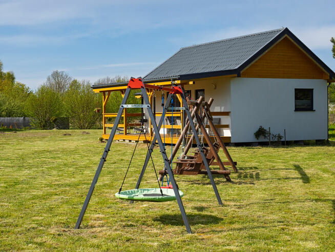 Wynajem domków turystycznych Jezierzany -Bursztynowy Zakatek