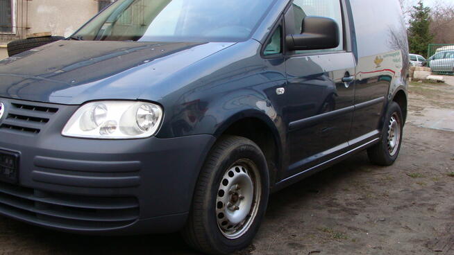 volkswagen caddy 2,0 SDI