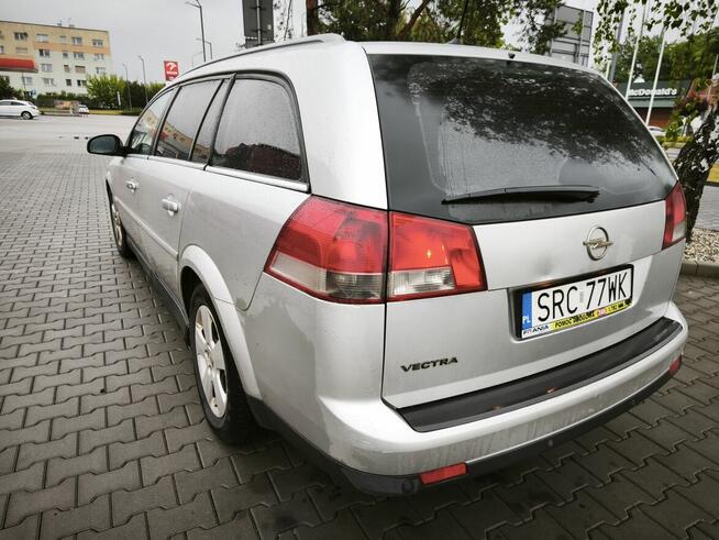 Vectra c kombi 1.9 150koni