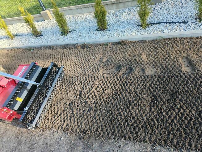 Glebogryzarka SEPARACYJNA Profesjonalna