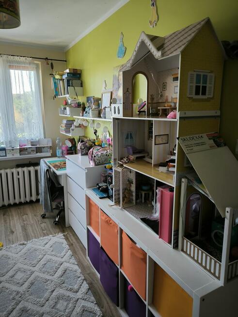 Mieszkanie 3 pokojowe Głogów