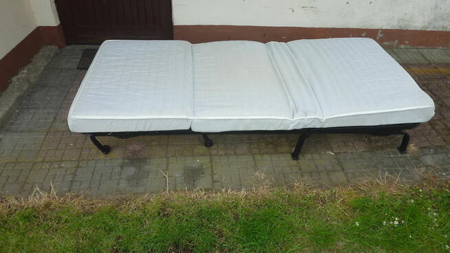 Fotel rozkładany, łóżko składane, sofa.Stan bardzo dobry.