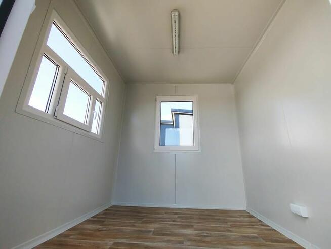 Stróżówka kontener budka pawilon socjalny budynek