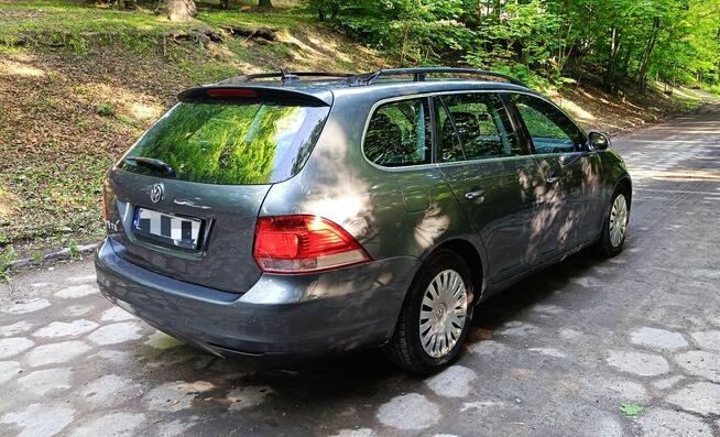 VW GOLF V COMFORTLINE