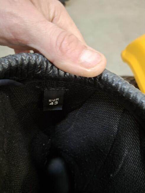 Zbroja, buty, ochraniacze