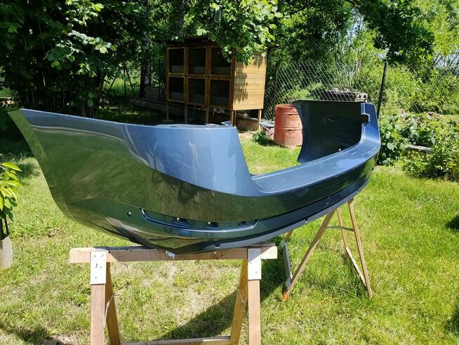 Zderzak Tył Skoda Superb III Kombi 2015-2024r.