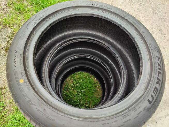 OPONY LETNIE FALKEN Azenis FK520 /235/45/17 - Komplet