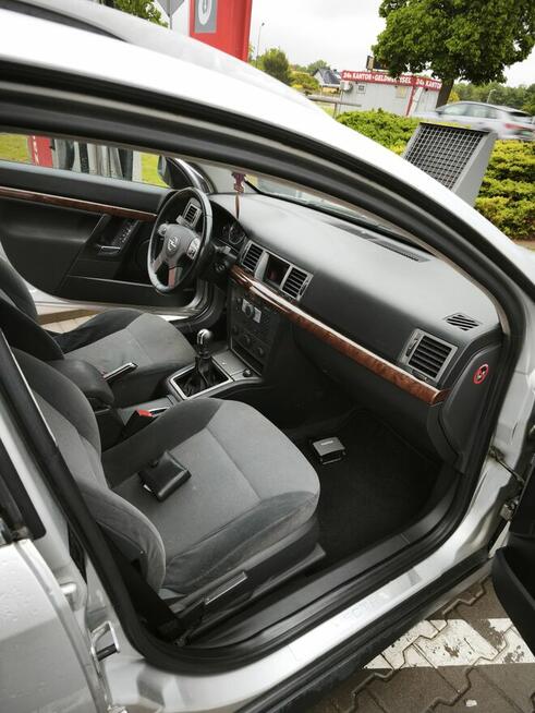 Vectra c kombi 1.9 150koni