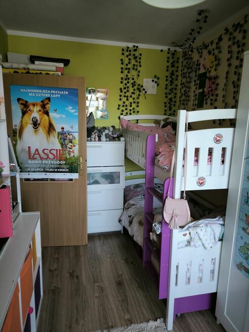 Mieszkanie 3 pokojowe Głogów