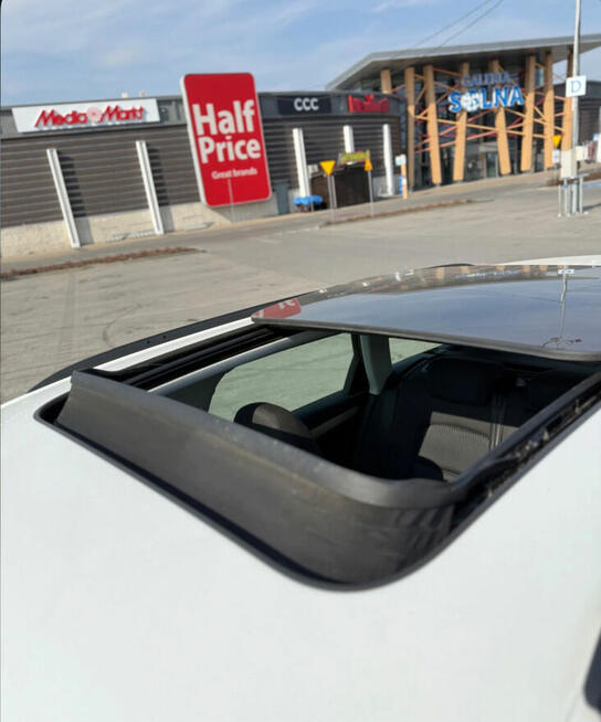 AUDI A4 Kombi, Szyberdach, 2.0 TDI, HAK