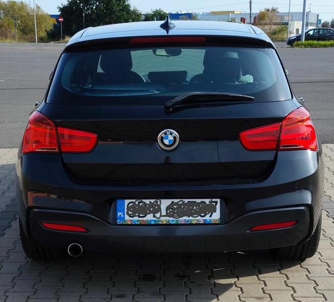 BMW 118d M pakiet
