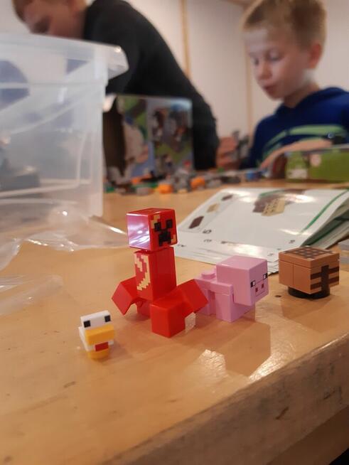 OBÓZ MINECRAFT, LEGO I PRZYGODA NAD MORZEM OD 29 CZERWCA