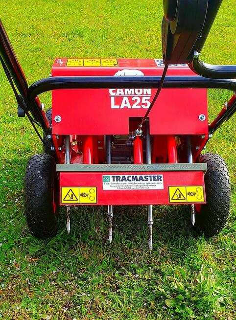 Aerator Tłokowy Spalinowy PROFESJONALNY