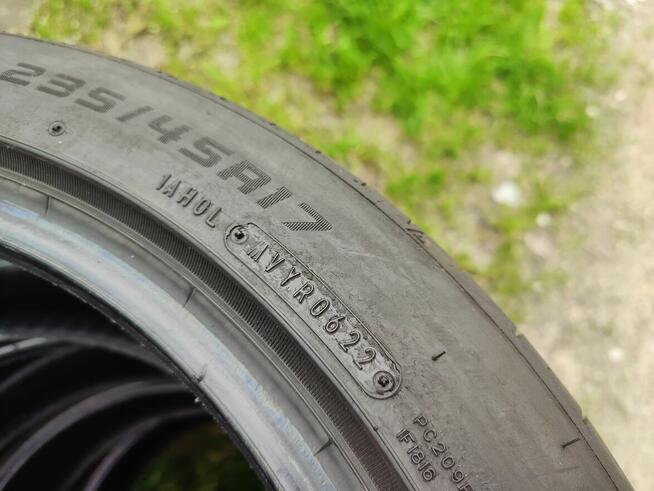 OPONY LETNIE FALKEN Azenis FK520 /235/45/17 - Komplet