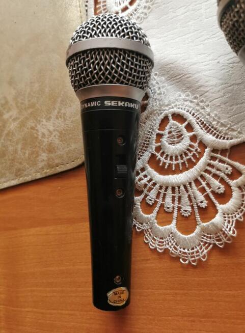 Sprzedam zestaw nagłaśniający - wiele elementów!