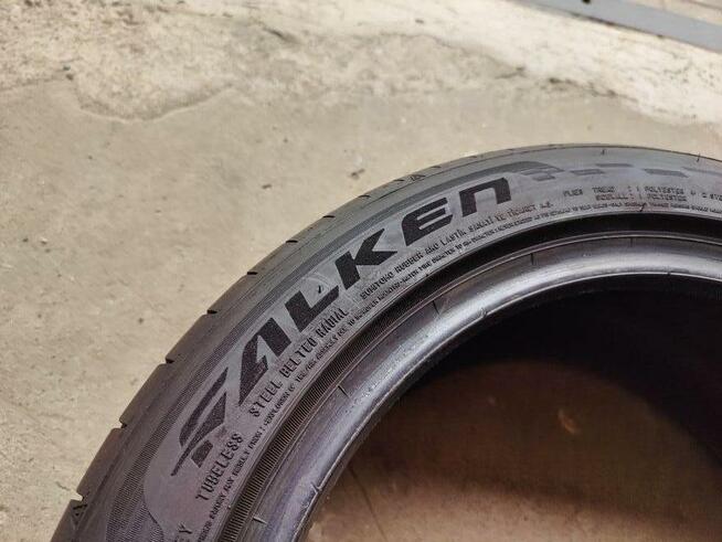 OPONY LETNIE FALKEN Azenis FK520 /235/45/17 - Komplet