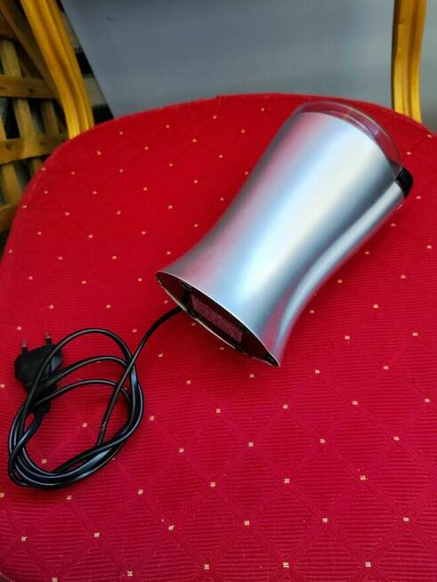 Młynek Elektryczny do Mielenia Kawy Pieprzu Ziół Przypraw