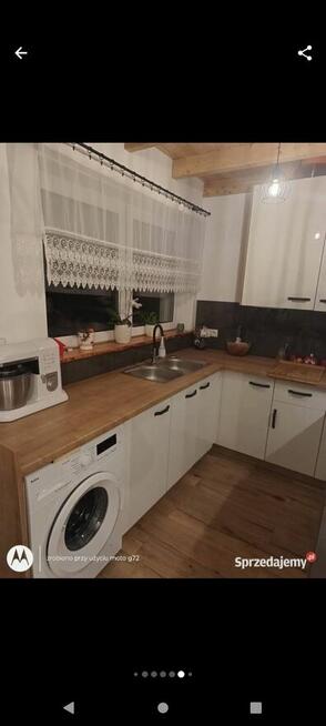 Dom energooszczędny 70m2