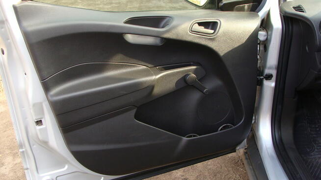 Ford Transit courier