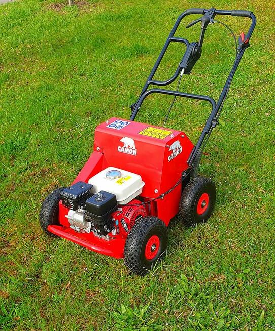 Aerator Tłokowy Spalinowy PROFESJONALNY