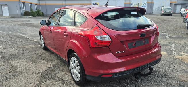 Focus 1.6 tdci 180 tys z niemiec