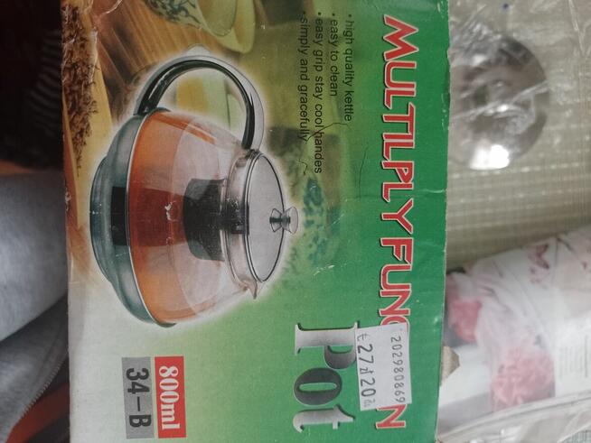 Sprzedam zaparzacz do herbaty