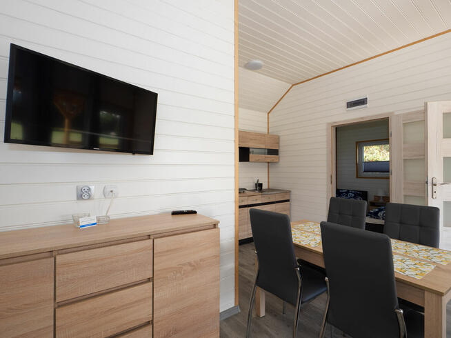 Wynajem domków turystycznych Jezierzany -Bursztynowy Zakatek