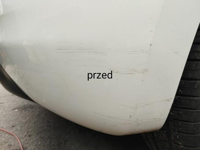 Oferuję polerowanie regeneracja lamp i korektę lakieru