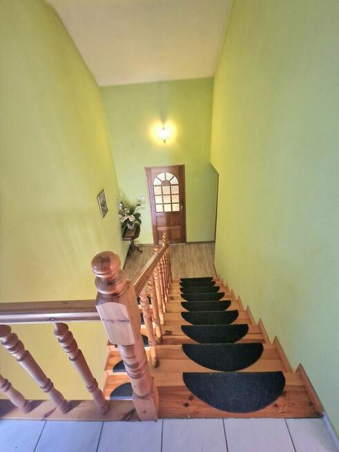 Przestronny dom w centrum Złotowa