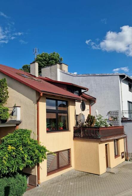 Przestronny dom w centrum Złotowa