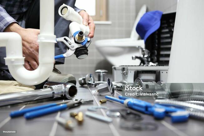 Hydraulik / gospodarz rejonu