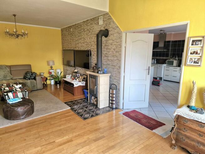 Przestronny dom w centrum Złotowa