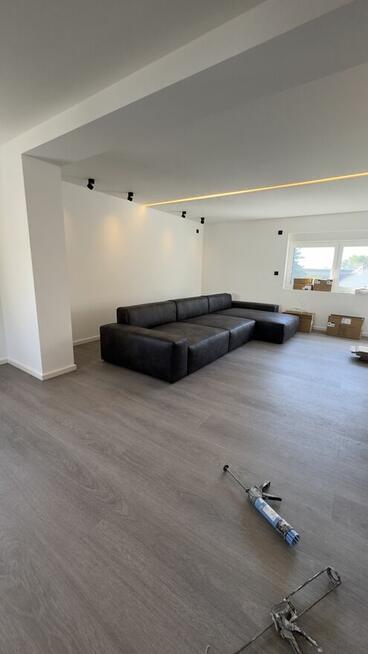 Wykończenia wnętrz